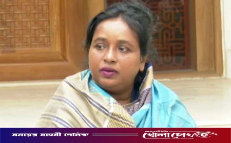 ৫ মামলায় জামিন পেলেন নাসিকের সাবেক মেয়র আইভী