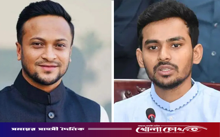 আসিফ মাহমুদের বিরুদ্ধে দুদকে সাকিব ভক্তদের অভিযোগ