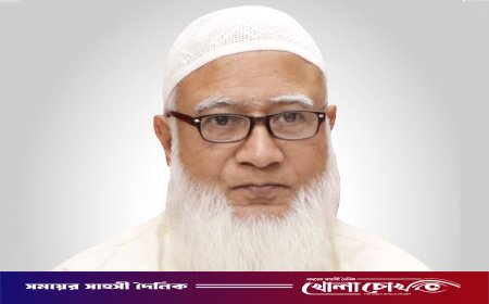 ধর্ষণ ও খুনের ঘটনায় রাজনৈতিক সংশ্লিষ্টতা ও প্রশাসনের শৈথিল্যের অভিযোগ জামায়াত আমিরের