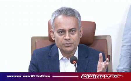 অতিরিক্ত ভাড়া আদায় ও চাঁদাবাজি ফৌজদারি অপরাধ হিসেবে গণ্য হবে: নৌপরিবহন মন্ত্রী