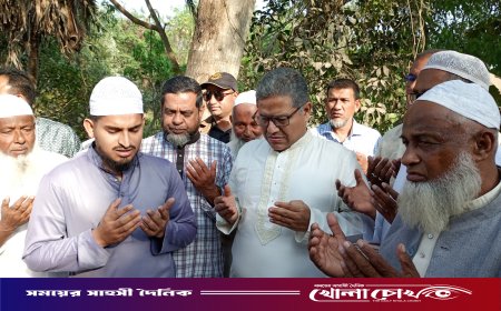 সদরপুরে ১ কোটি ৩৬ লাখ টাকা ব্যয়ে সড়ক উন্নয়ন কাজের উদ্বোধন