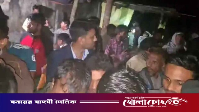 ভোট দেওয়ায় স্ত্রীকে তালাক দিয়ে জনরোষে স্বেচ্ছাসেবক লীগ নেতা