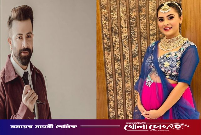 ফের মা হতে চলেছেন বুবলী