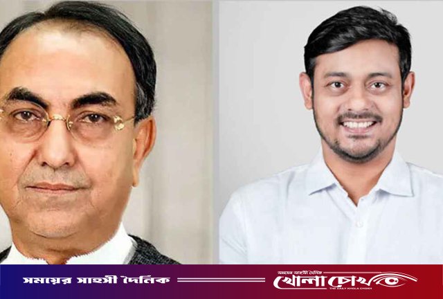 ঢাকা-৮ আসনে ১২ কেন্দ্রের প্রাথমিক ফলে মির্জা আব্বাস এগিয়ে