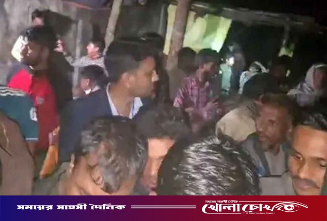 ভোট দেওয়ায় স্ত্রীকে তালাক দিয়ে জনরোষে স্বেচ্ছাসেবক লীগ নেতা