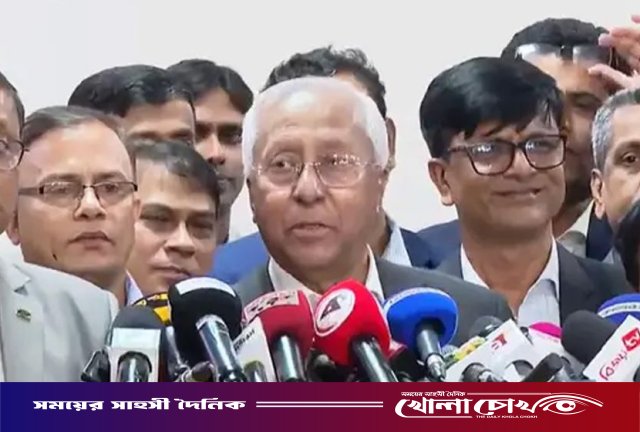 গণভোটের ফলাফল জানালো ইসি