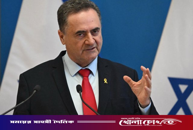 হামাসের নিরস্ত্রীকরণ ছাড়া গাজা থেকে ‘এক মিলিমিটারও’ সরবে না ইসরায়েল