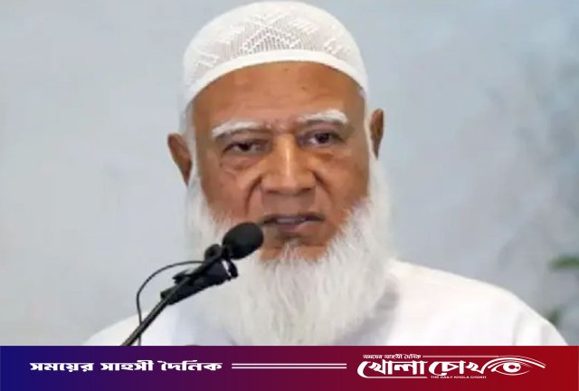 জুলাইয়ের আকাঙ্ক্ষা বাস্তবায়ন এই সংসদের পবিত্র দায়িত্ব - জামায়াত আমির