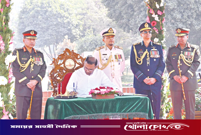 এক অন্যরকম রাষ্ট্রনায়ক হিসেবে তারেক রহমানের আত্মপ্রকাশ