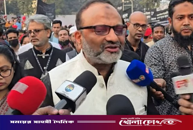 প্রশাসন ও শিক্ষায় বাংলা ব্যবহারের পূর্ণাঙ্গ বাস্তবায়নে এখনো ঘাটতি রয়েছে : ঢাবি উপাচার্য