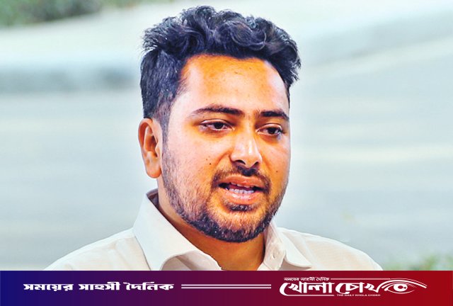 বাংলাদেশকে বহুভাষিক ও বহু সংস্কৃতির দেশ হিসেবে গড়ে তুলতে চাই: নাহিদ ইসলাম