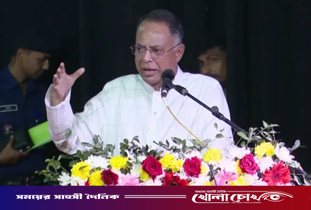 মাতৃভাষা ধারণ করতে হলে ‘ইনকিলাব জিন্দাবাদ’ চলবে না: জ্বালানিমন্ত্রী টুকু