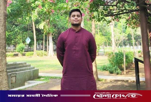 ফেসবুকে হাসনাত আব্দুল্লাহর দুই শব্দের পোস্ট, মুহূর্তেই ভাইরাল