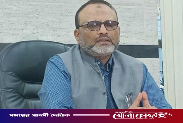 ঢাকা বিশ্ববিদ্যালয়ের উপাচার্য অধ্যাপক ড. নিয়াজ আহমদ খানের পদত্যাগ