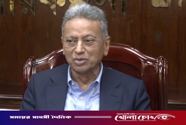 কথা কম বলে কাজ বেশি করতে চাই: অর্থ ও পরিকল্পনামন্ত্রী