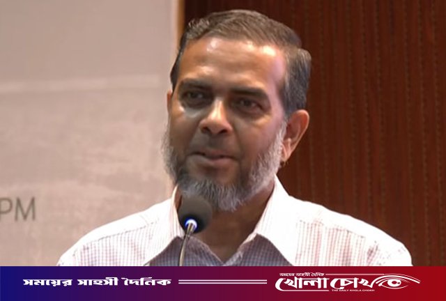 নিষিদ্ধ আওয়ামী লীগের কার্যক্রম চালুর অপচেষ্টায় জনগণের মধ্যে উদ্বেগ-উৎকণ্ঠা বিরাজ করছে - এহসানুল মাহবুব জুবায়ের