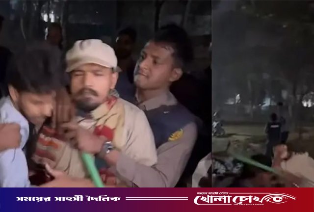 শিক্ষার্থী ও সাংবাদিকদের ওপর হামলার ঘটনায় পুলিশের চার সদস্যকে প্রত্যাহার