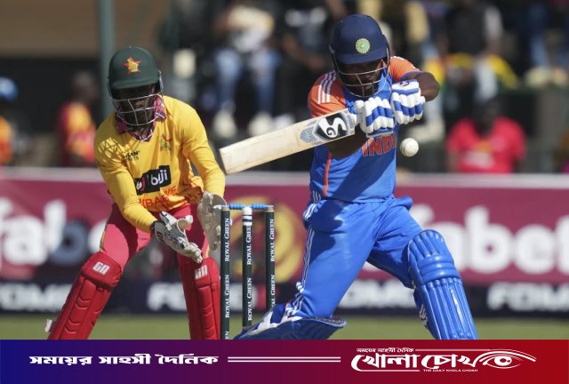সেমিফাইনালের স্বপ্নে টিকে থাকতে জিম্বাবুয়ের বিপক্ষে ‘বাঁচা-মরার’ লড়াইয়ে ভারত