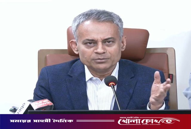 যেখানে চাঁদাবাজি, সেখানেই ব্যবস্থা: নৌমন্ত্রী