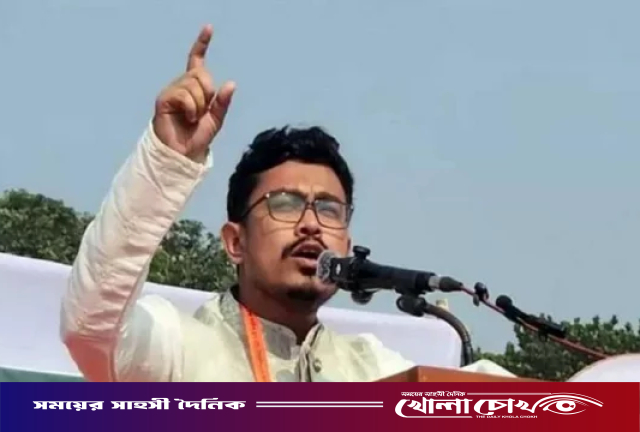 আওয়ামী লীগের অফিস খুললে কঠোর প্রতিরোধের হুঁশিয়ারি ডাকসু ভিপির