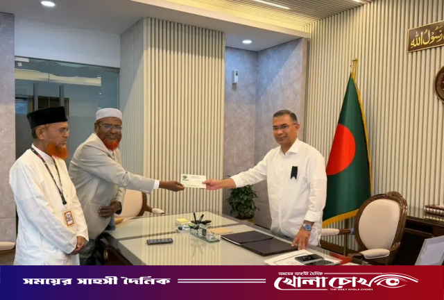 জামায়াতে ইসলামীর ইফতার মাহফিলে আজ যোগ দিচ্ছেন প্রধানমন্ত্রী তারেক রহমান