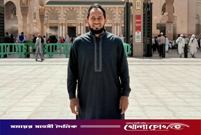 ওমরাহ শেষে দেশে ফিরতে গিয়ে জেদ্দায় আটকা পড়লেন মুশফিক