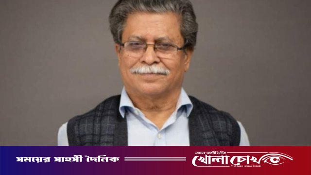 সাংবাদিক ও বীর মুক্তিযোদ্ধা আবু সাঈদ খানের ৭৫তম জন্মদিন আজ