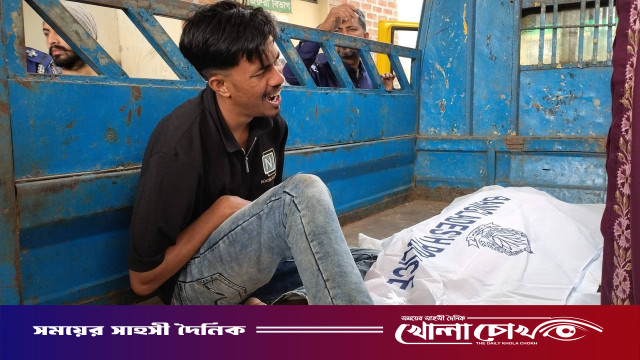 স্বামীর সঙ্গে কলহের জেরে ২ মাসের অন্তঃসত্ত্বা গৃহবধূর ঝুলন্ত মরদেহ উদ্ধার