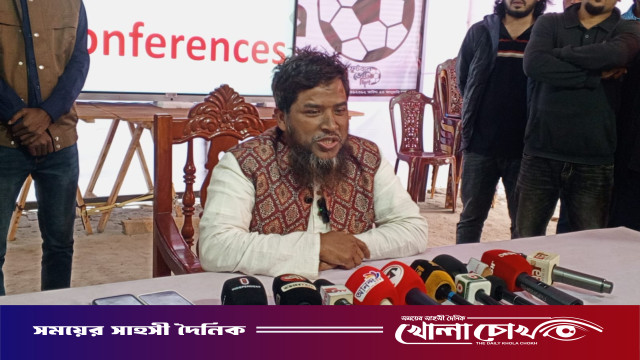 স্বতন্ত্র প্রার্থীর কর্মীদের ওপর হামলা, সংবাদ সম্মেলনে সুষ্ঠু নির্বাচনের আহ্বান