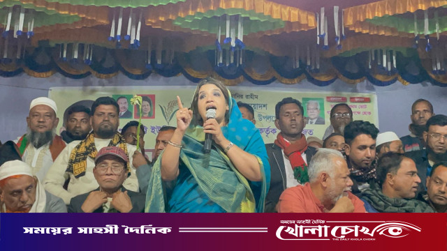 ইসলাম পালন করার জিনিস, বিক্রি করার জিনিস নয় — শামা ওবায়েদ