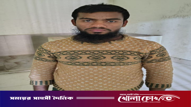 নোয়াখালীতে ছাত্রীকে ধর্ষণচেষ্টার অভিযোগে শিক্ষক গ্রেপ্তার