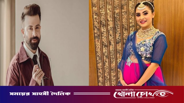 ফের মা হতে চলেছেন বুবলী