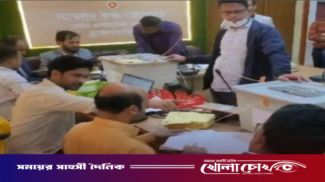 এই প্রথম ব্রাহ্মণবাড়িয়ার প্রবাসী বাংলাদেশিরা পোস্টাল প্রক্রিয়ার মাধ্যমে ভোট দেয়ার সুযোগ পাচ্ছেন