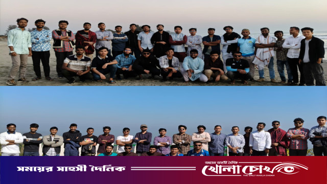 পাহাড়–সমুদ্রে স্বস্তি সন্ধানে কুবিসাস