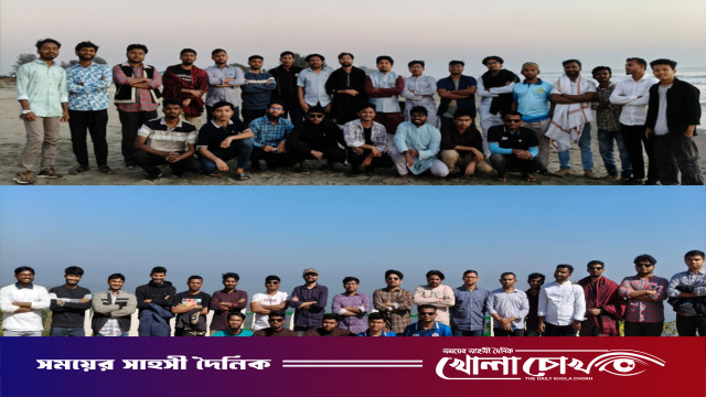 পাহাড়–সমুদ্রে স্বস্তি সন্ধানে কুবিসাস