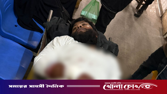 শ্রীনগরে জমি নিয়ে বিরোধের জেরে পাল্টাপাল্টি হামলায় ১ জনের মৃত্যুর ঘটনায় রহস্যের গুঞ্জন