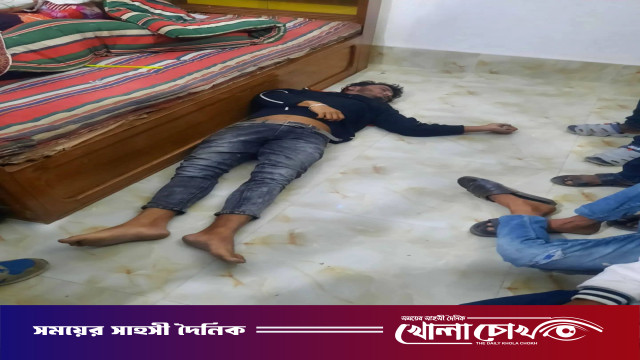 শ্রীনগরে নিজ বসতঘর থেকে বিকাশ-নগদ ব্যবসায়ীর লাশ উদ্ধার