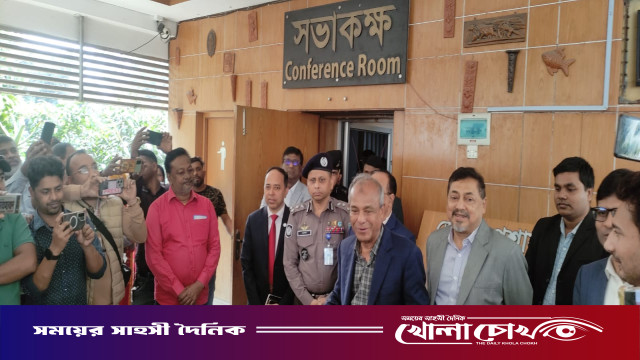 নির্বাচনে ভোট নিয়ে কোনো শঙ্কা নেই- স্বরাষ্ট্র উপদেষ্টা