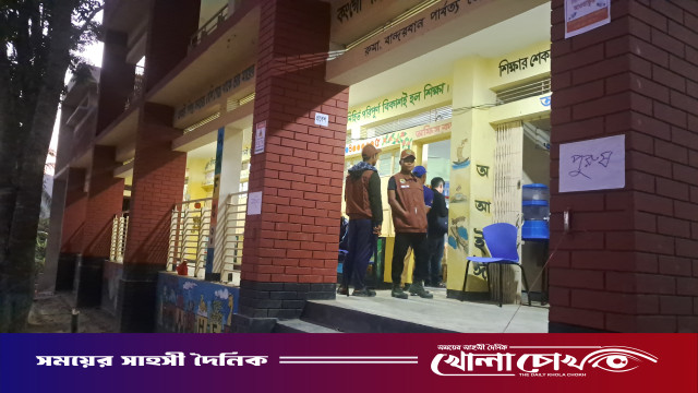 রুমায় ১৯টি ভোট কেন্দ্রে গেছে নির্বাচন সামগ্রী ও কর্মকর্তাগ