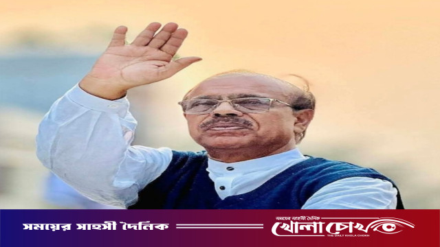 নওগাঁ-০৬ আসনে ধানের শীষ প্রতীকের প্রার্থী শেখ রেজাউল ইসলাম রেজু বেসরকারিভাবে নির্বাচিত