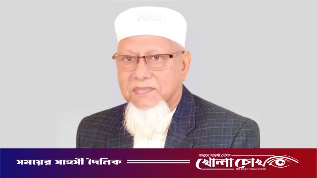 ফরিদপুর‑১দাঁড়িপাল্লা প্রতীকে ইলিয়াস মোল্লা জয়ী, ব্যবধান ২৭,৬৬৯ ভোট