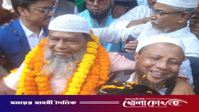 মুন্সীগঞ্জ-১ আসনে বিএনপি মনোনীত শেখ মো. আব্দুল্লাহ বিপুল ভোটে জয় লাভ