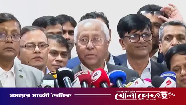 গণভোটের ফলাফল জানালো ইসি