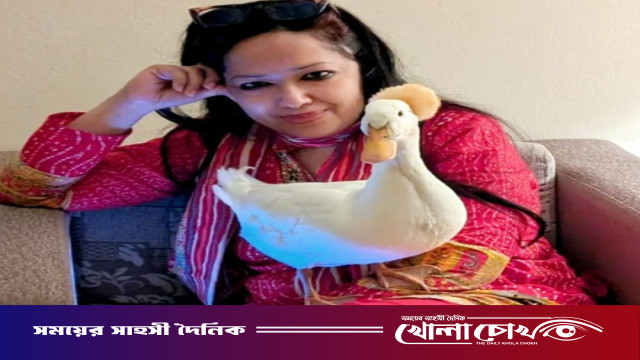 সরাইলে সংবাদ সম্মেলনে ব্যারিস্টার রুমিন ফারহানা বলেন আবারও যদি ভোটে দাঁড়াতে হয়, কাজই হবে একমাত্র ভরসা।