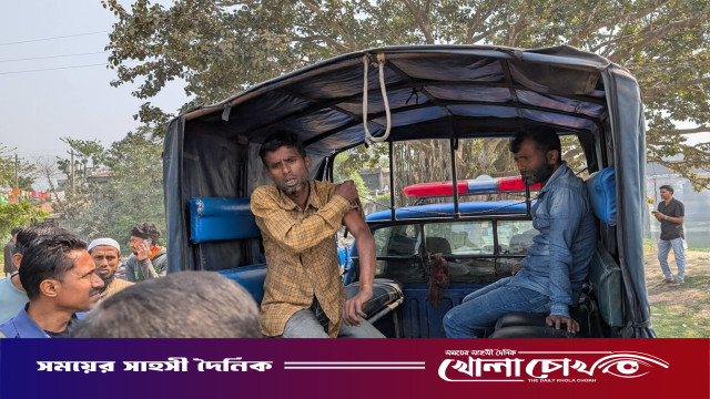 আত্রাইয়ে অ্যাম্পুলসহ দুই মাদকসেবী আটক,ভ্রাম্যমাণ আদালতে কারাদণ্ড