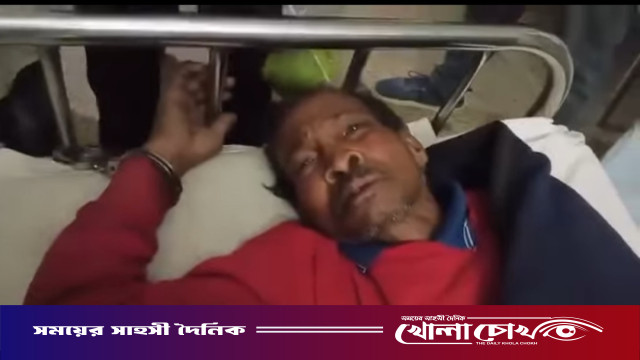 নওগাঁর ধামইরহাটে কুকুরের মাংস বিক্রেতা সেই ‘কসাই’ এনতাজ গ্রেপ্তার