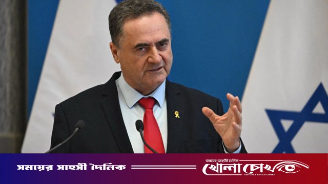 হামাসের নিরস্ত্রীকরণ ছাড়া গাজা থেকে ‘এক মিলিমিটারও’ সরবে না ইসরায়েল