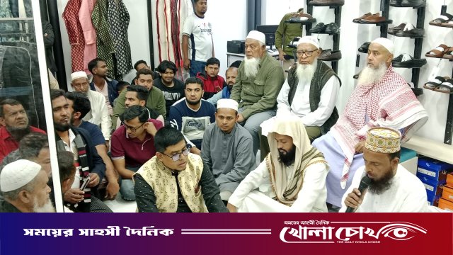 আলফাডাঙ্গায় FEBRICON FASHION ব্র্যান্ড শো-রুমের শুভ উদ্বোধন