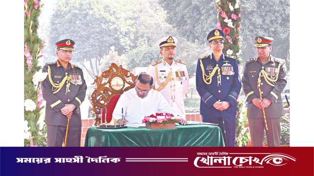 এক অন্যরকম রাষ্ট্রনায়ক হিসেবে তারেক রহমানের আত্মপ্রকাশ