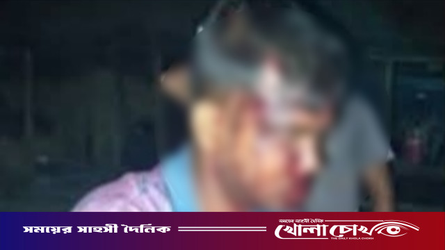 আত্রাইয়ে সন্ধ্যা রাতেই ভ্যানচালককে পিটিয়ে ভ্যান ছিনতাই